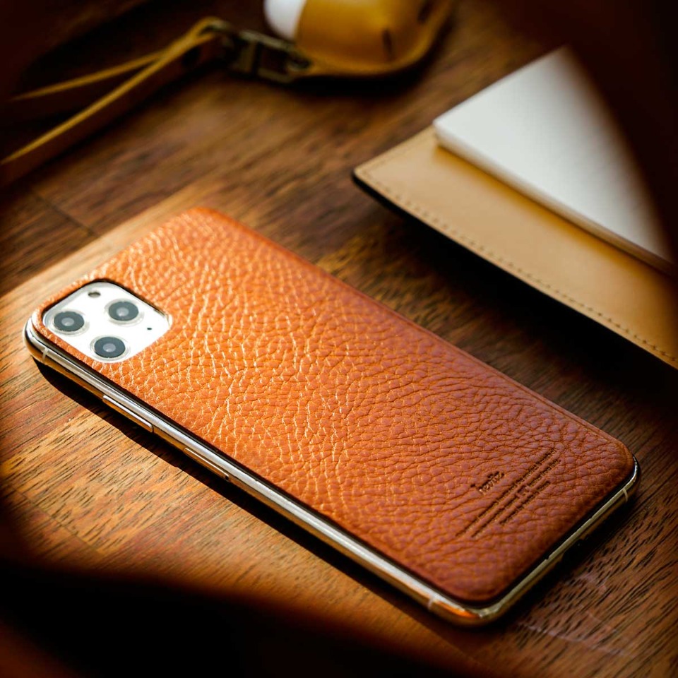 가죽공방 헤비츠 : Hevitz 3792 스마트폰 레더스킨 아이폰 11 프로 맥스Smartphone Leather Skin for iphone 11 pro max